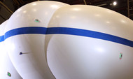 SPIDER: The Answer for Lockheed Martin Airship Repair