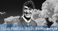 Eddie Rickenbacker: Ace of Aces, Race Car Driver, Air Transportation Pioneer