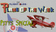 Plane of the Week: Pitts Special