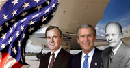 Before They Were Presidents of the United States of America, They Were Pilots