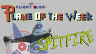 Plane of the Week: Supermarine Spitfire