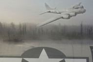 The Story of the B-17 -Swamp Ghost-