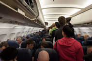 5 Things That Happen to Your Body During a Flight