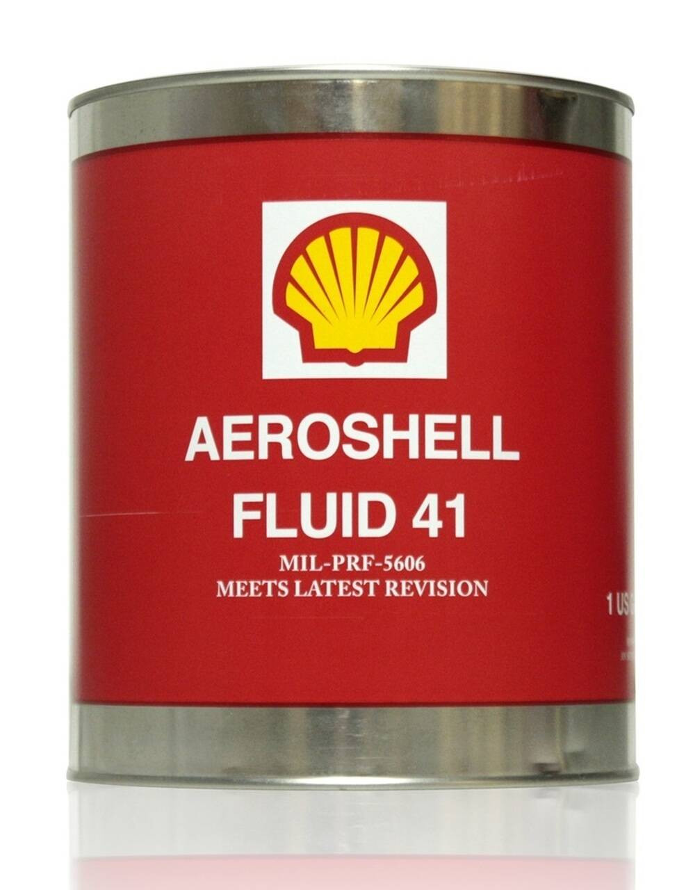 AeroShell Fluid 41 - Free Shipping Orders $99+