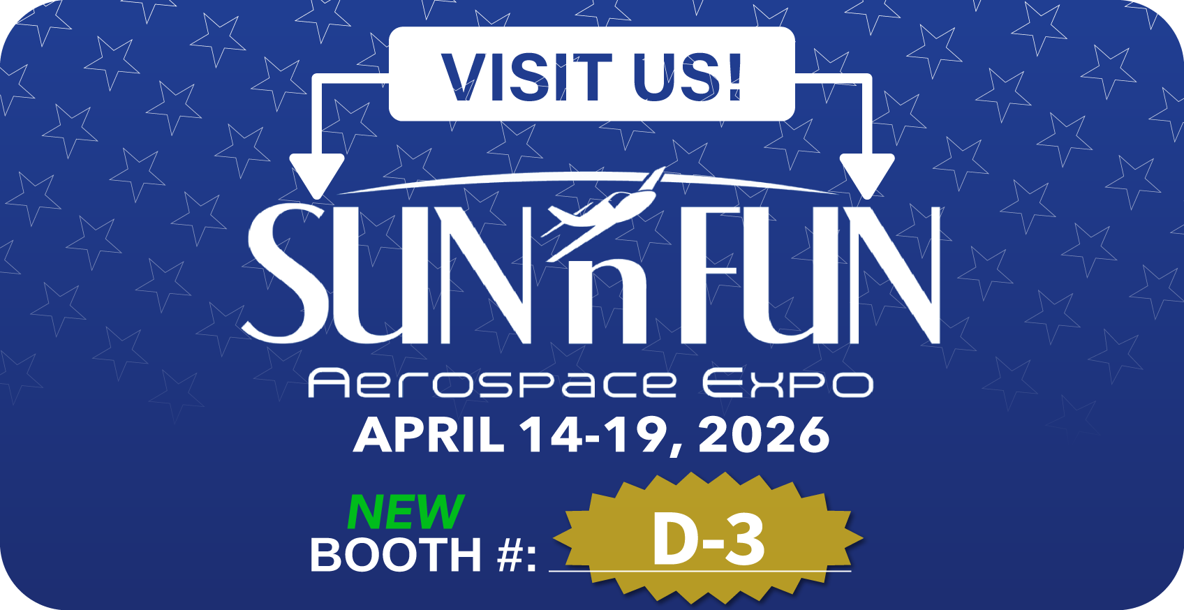 Sun 'n Fun 2026 Promo