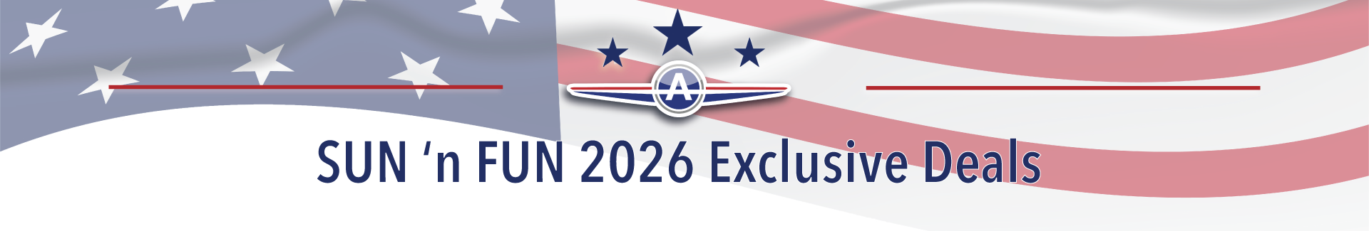 SUN 'n FUN Banner
