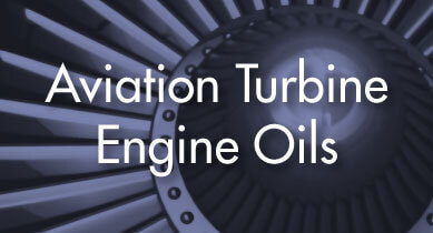 Aviation Turbine Engine Oils