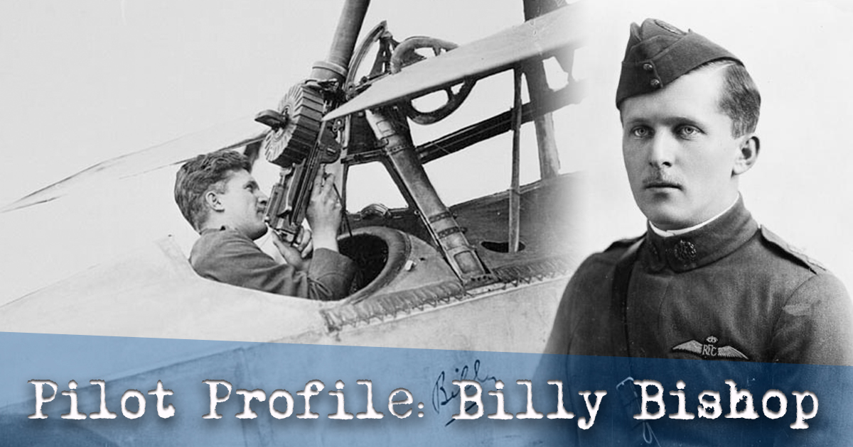 Pilot Profile Billy Aviation Oil Outlet