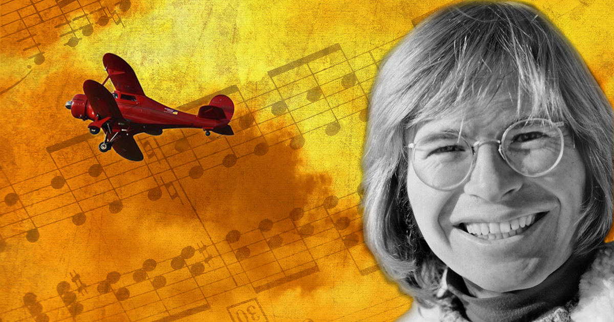 How John Denver's Death Influenced Experimental Aircraft Regulation - John Denver’s Height: How Tall Was The Folk Legend?