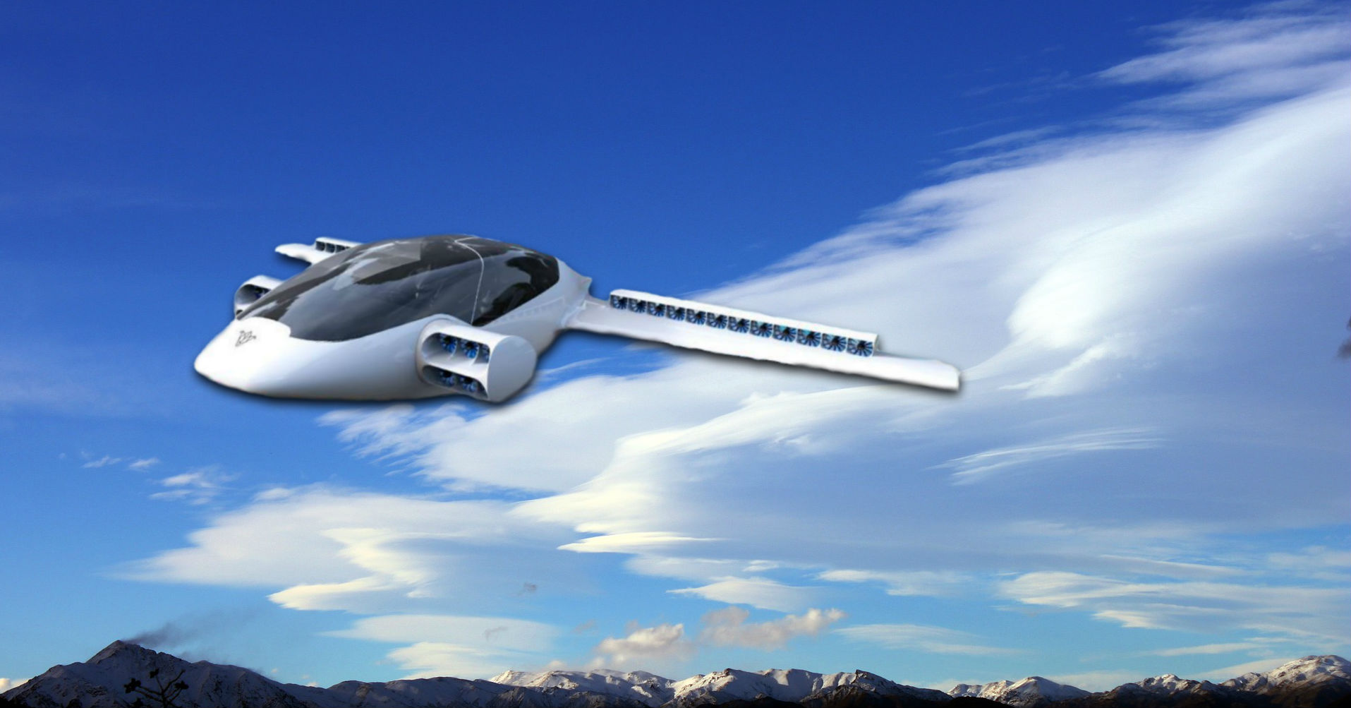 future personal aircraft