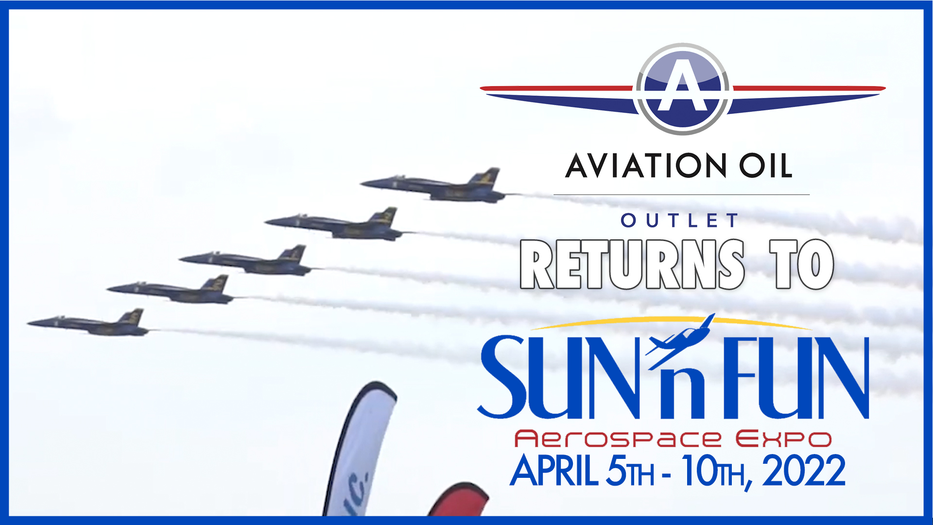 Sun N Fun 2022 Schedule Sun 'N Fun 2022