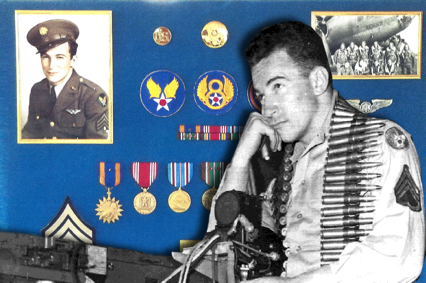 Alan Hallet The story of a 22-year-old WWII bomber pilot, his journal, 50 missions ...