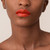 104 Tangelo Red | Matte Silk Lipstick