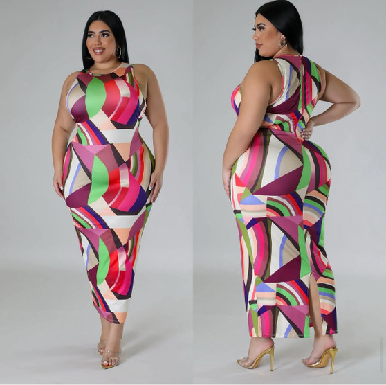 ABSTRACT MAXI PLUS