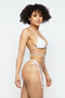  SIMI WRAP BIKINI WHITE ( ONLINE ONLY )