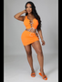 FANTA 2PC SKIRT SET