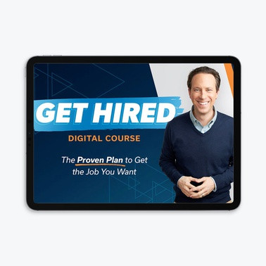 Getting Hired Digital Course