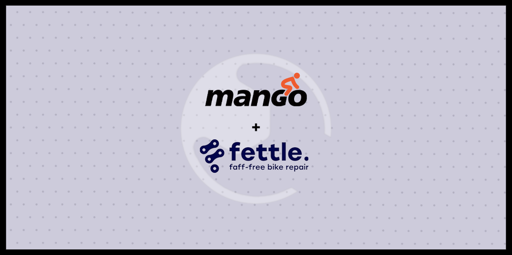 Match Made in Heaven: Mango Bikes + fettle