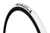 Freedom ThickSlick Sport Tyre - White