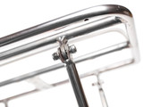 BLB T-Rack - Bicycle Front Rack - Silver