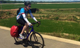 Mango Bikes rider Angus cycles over 1,300 miles for charity