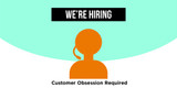 We're Hiring: Customer Service Agents