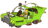 The Mango Masterplan & Design Process - New Bike Day