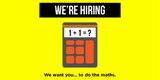 We're Hiring: Company Accountant (Part Time)