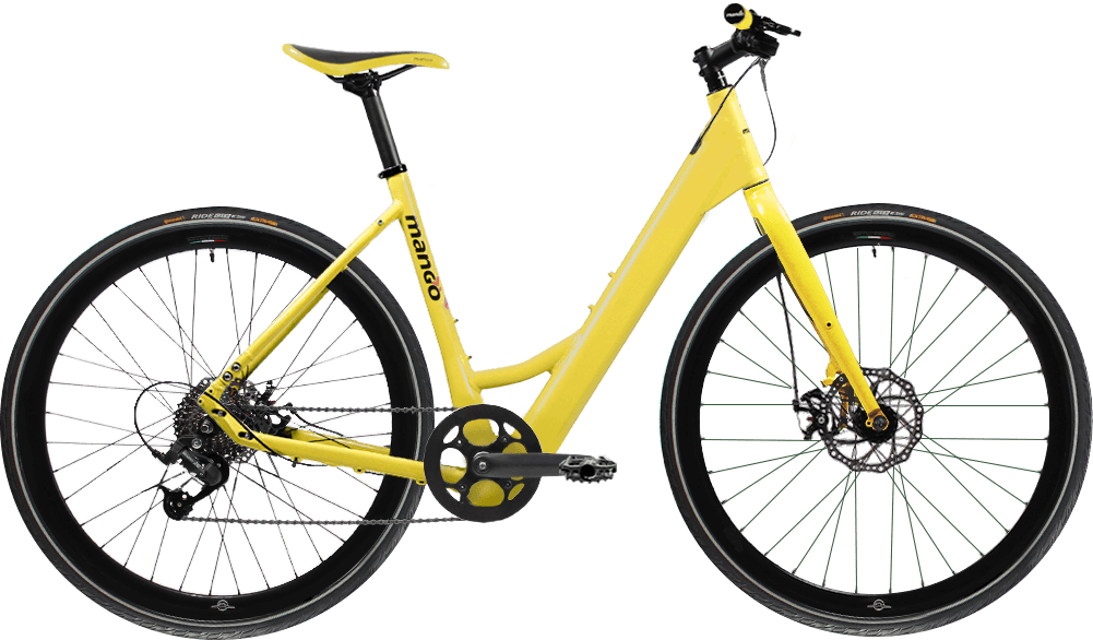 Buy Electric Bikes Online Starting ￡70 per Month Mango Bikes