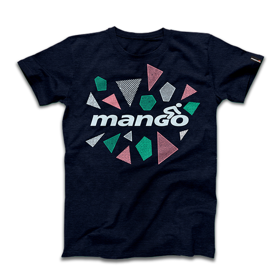 Mango Bikes - Shapsey Unisex T-Shirt