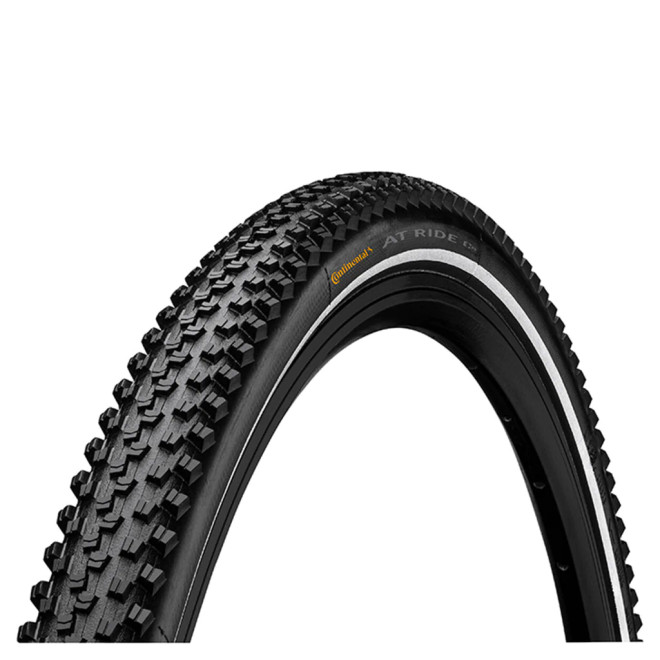 Continental AT Ride Tyre Black / Reflective