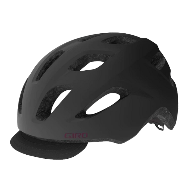 Giro Cormick Black Biking Helmet - Mango Bikes