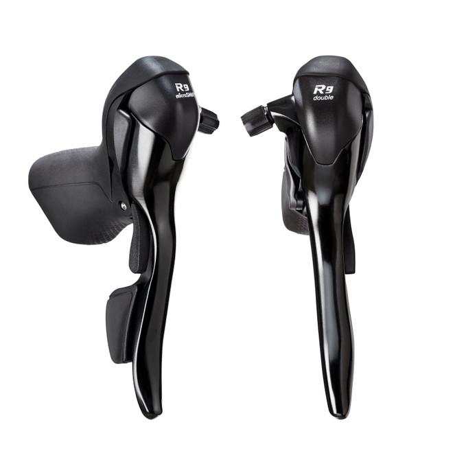 2 x hot sale 9 speed shifters