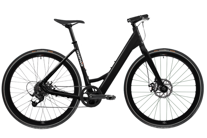 Bee.Boo Electric Bike - Black Beauty