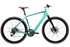 Aqua blue electric bike - Mango Dee Dee ebikes