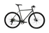DO.GG Matte Black - 9 Speed Disc Brake Transportation Bike - Geared Urban Bike