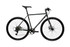 DO.GG Matte Black - 9 Speed Disc Brake Commuter Bike