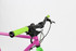 DO.GG Matte Pink - 9 Speed Disc Brake Commuter Bike