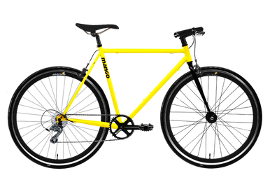BICYCLE  GOLD STANDARD  8個 Matte-Yellow-foc__78448__54387