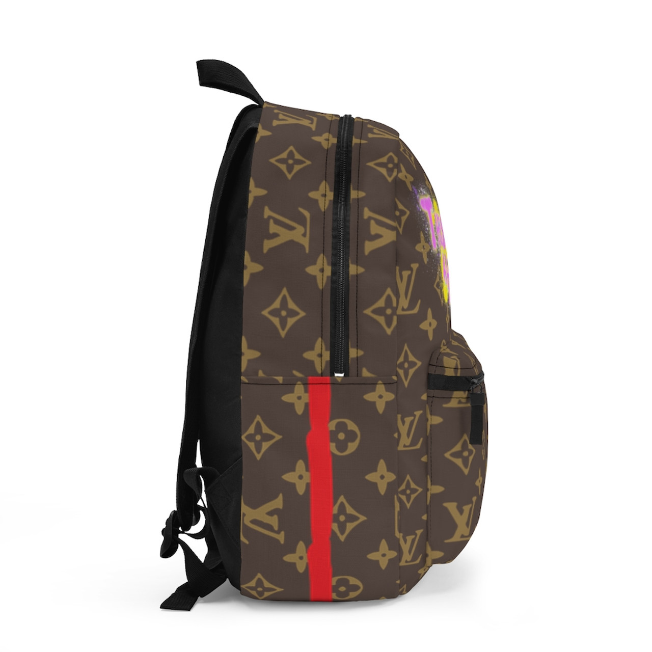 This is not a LV Bag! Superior Fabric Backpack G.O.A.T Collection 2022 -  Gzone