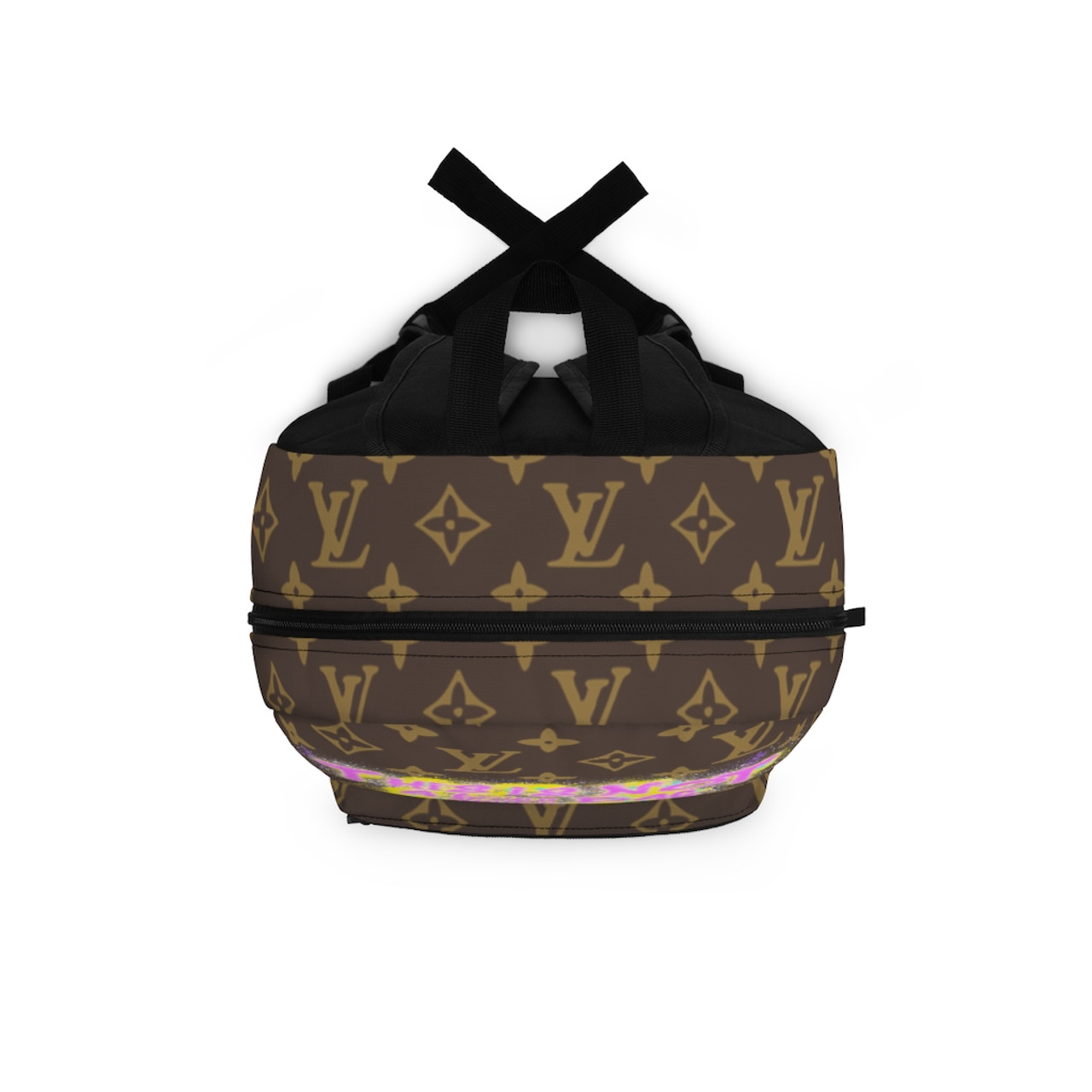 This is not a LV Bag! Superior Fabric Backpack G.O.A.T Collection 2022 -  Gzone