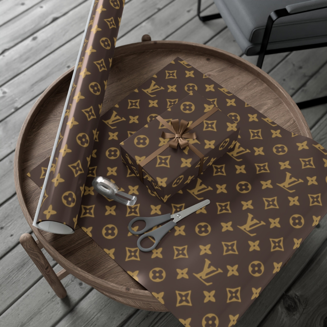 where to sell louis vuitton wrapping paper in dallas｜TikTok Search