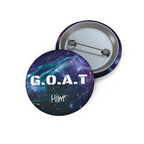 G.O.A.T Her | ++ Icon Button