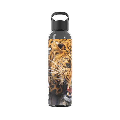 G.O.A.T® 838 W.Main Street™ Water Bottle | Leopard edition