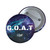 G.O.A.T Her | ++ Icon Button