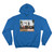 Champion x G.O.A.T Hoodie | Kirpatrick McCauley | Hue BLUE