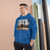 Champion x G.O.A.T Hoodie | Kirpatrick McCauley | Hue BLUE