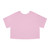 #PINK G.O.A.T Champion Women's Classic Cropped Tee 