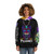 Mardi Gras G.O.A.T Prichard Street Fashion Hoodie