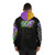 Mardi Gras G.O.A.T Prichard Street Fashion Hoodie